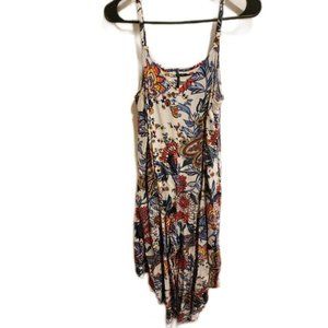 MSK boho jumpsuit, size L